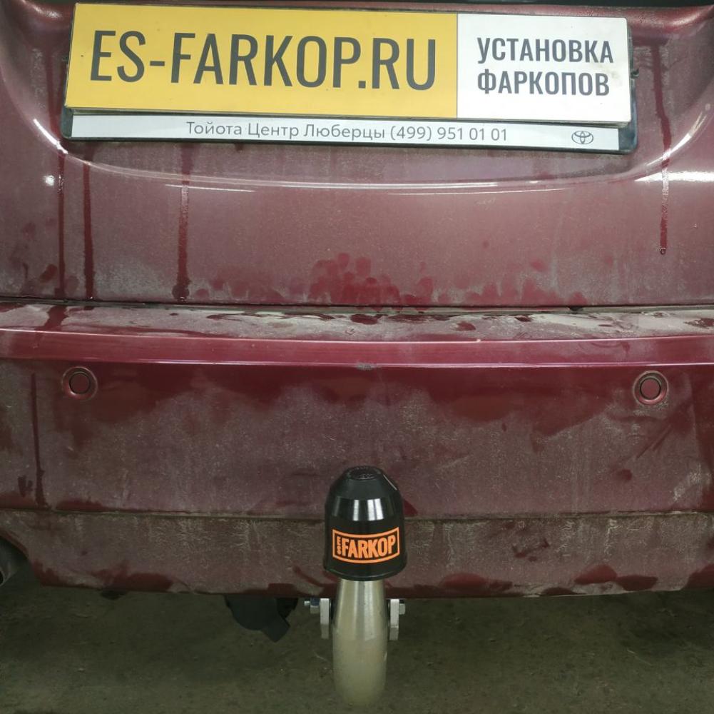 Фаркоп Mercedes-Benz A-Class C169/W169 (HB) 2004-2012 Galia M113A